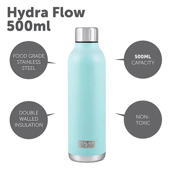 Insulated Stainless Steel Water Bottle