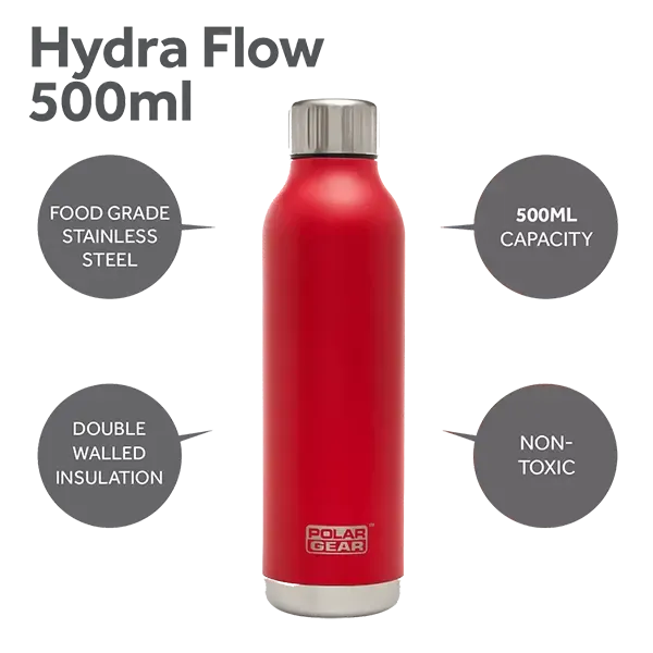 Reusable Steel Water Bottle