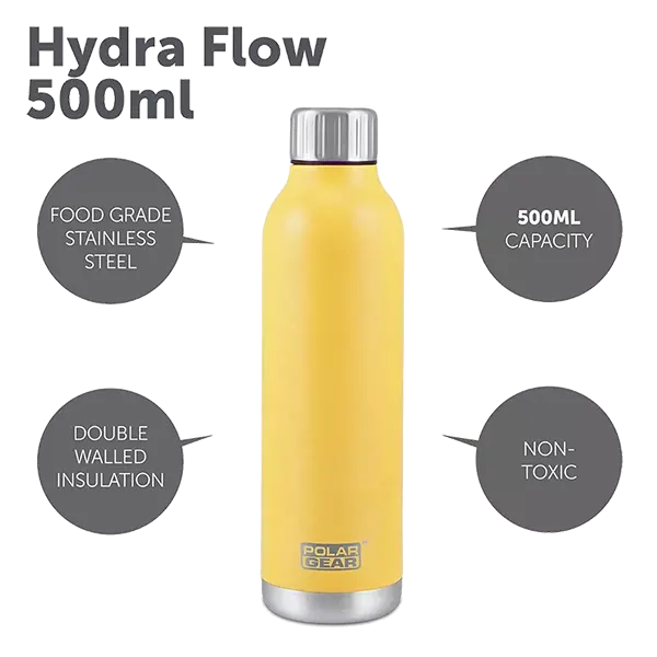 Stainless Steel Bottle