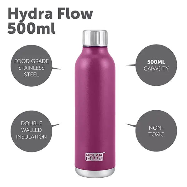 Stainless Steel Water Bottle