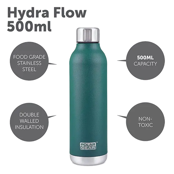 Steel Water Bottle