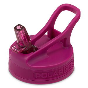 Lid - Aqua Tritan Bottle 650m/750ml Berry-0