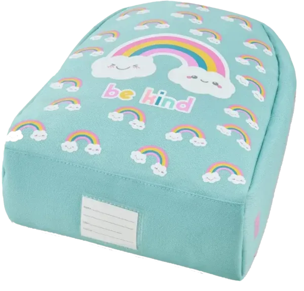 Bekind Rainbow Insulated Lunch Backpack-74636