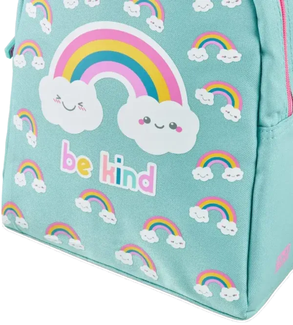 Bekind Rainbow Insulated Lunch Backpack-74635