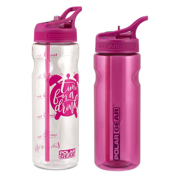 Lid - Aqua Tritan Bottle 650m/750ml Berry-74667