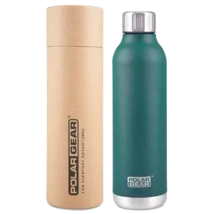 Hydra Flow Stainless Steel Insulated Bottle 500ml