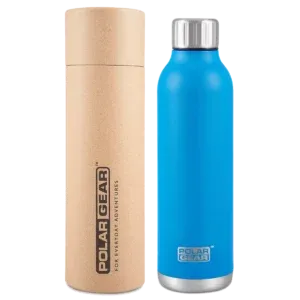 Hydra Flow Stainless Steel Insulated Bottle 500ml - Blue