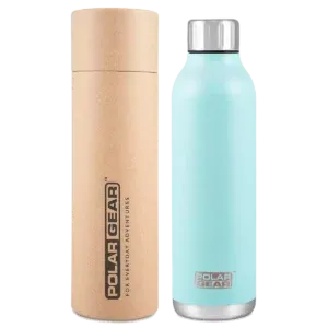 Hydra Flow Stainless Steel Insulated Bottle 500ml - mint