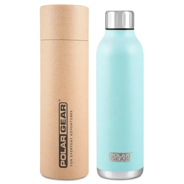 Hydra Flow Stainless Steel Insulated Bottle 500ml - mint
