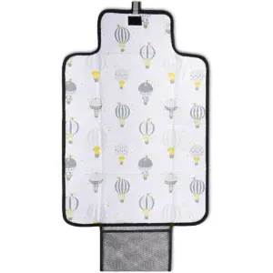 Go Anywhere Baby Changing Mat Balloons