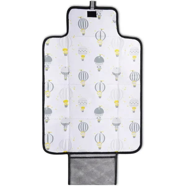 Go Anywhere Baby Changing Mat Balloons