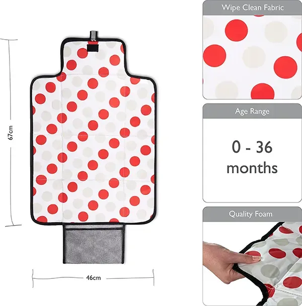 Travel Changing Mat