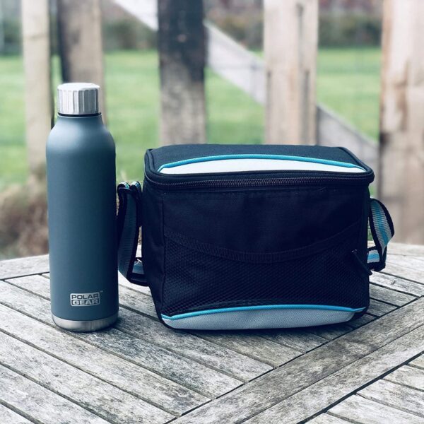 5L Personal Lunch Bag - Black-74824