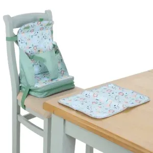 Polar Gear Baby 3 Points Harness Safari Booster Seat