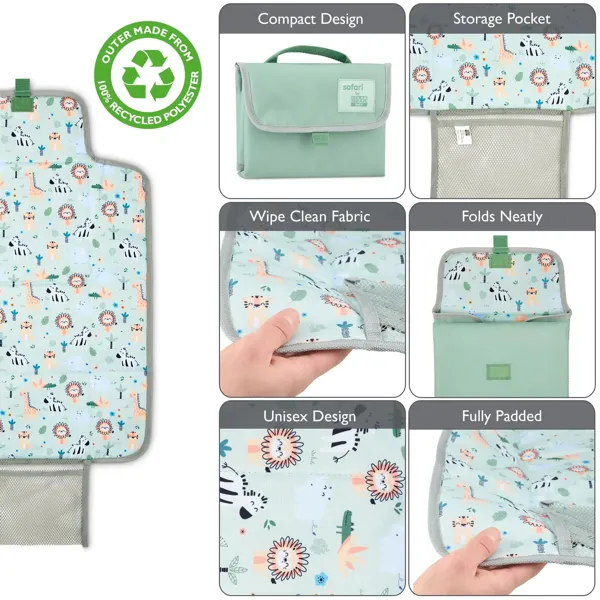 Baby Travel Changing Mat