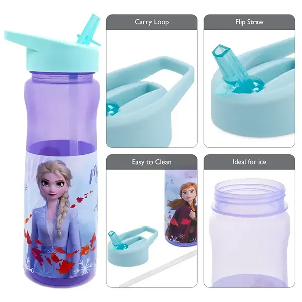 Disney Reusable kids Water Bottle