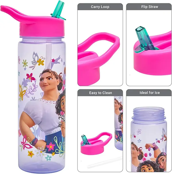 Kids Reusable Water Bottle