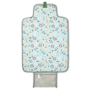 Polar Gear Baby Safari Travel Changing Mat