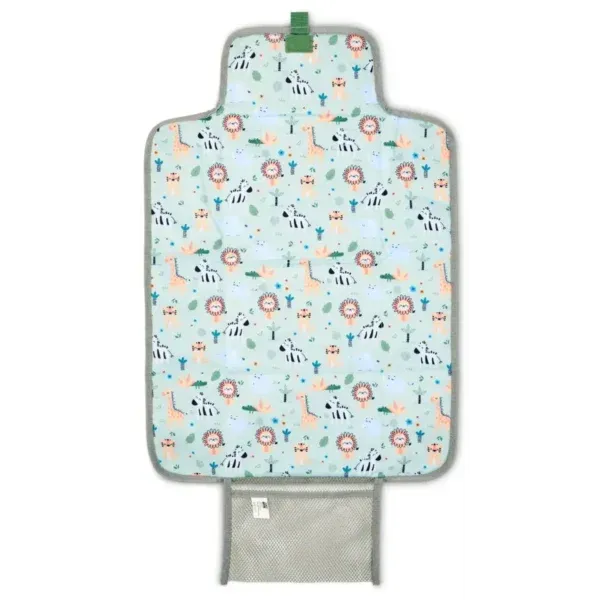 Polar Gear Baby Safari Travel Changing Mat