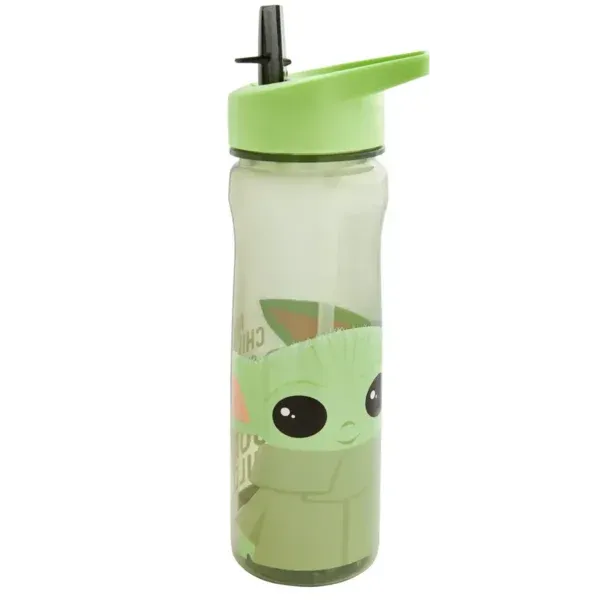 The Mandalorian Drinks Bottle 600ml