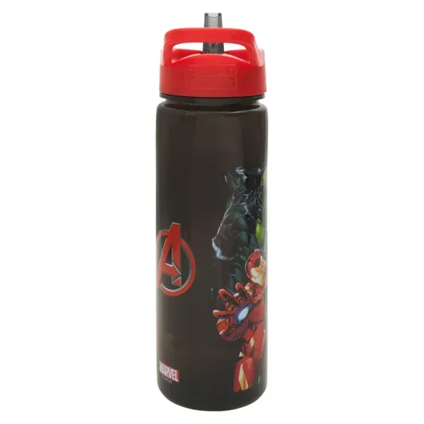 Marvel Avengers Group 600ml Drinks Bottle-75088