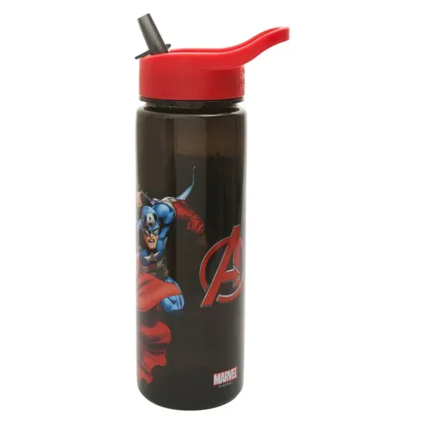 Marvel Avengers Group 600ml Drinks Bottle-75090