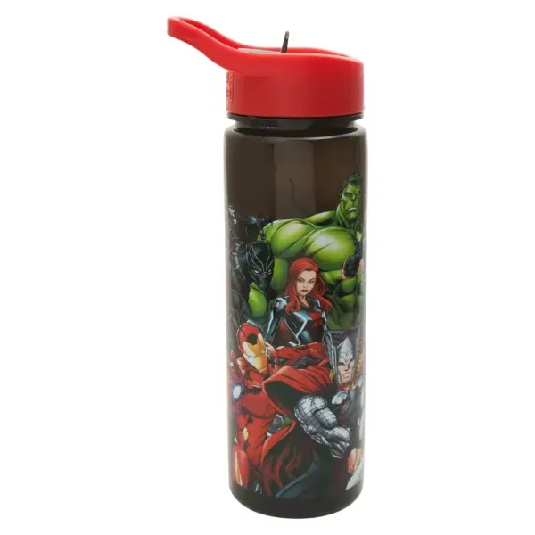 Marvel Avengers Group 600ml Drinks Bottle-75087