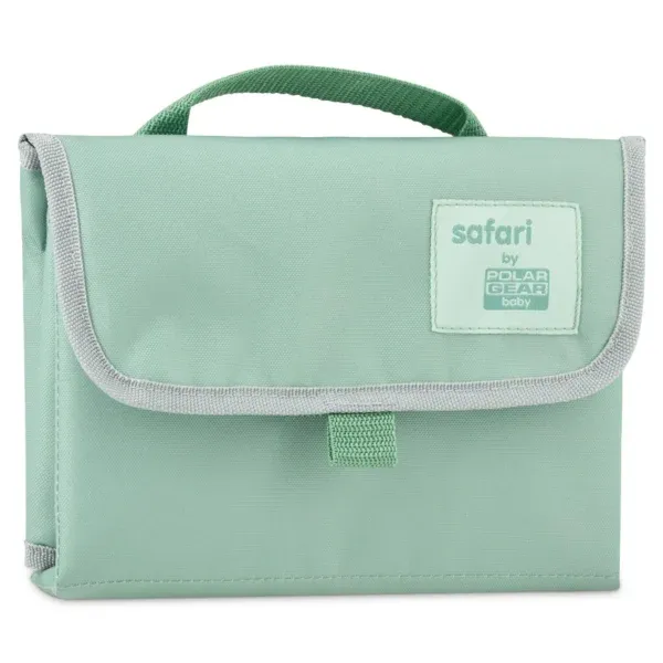 Changing mat easy to carry