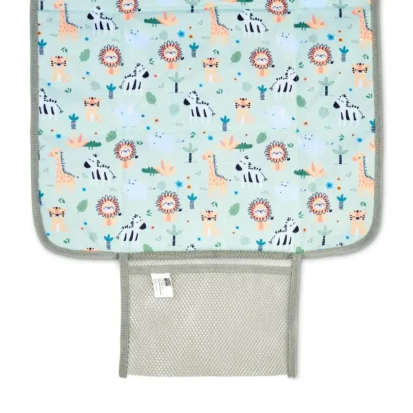 Polar Gear Baby changing mat with small pocket