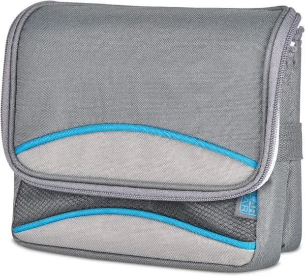 Foldable cool bag