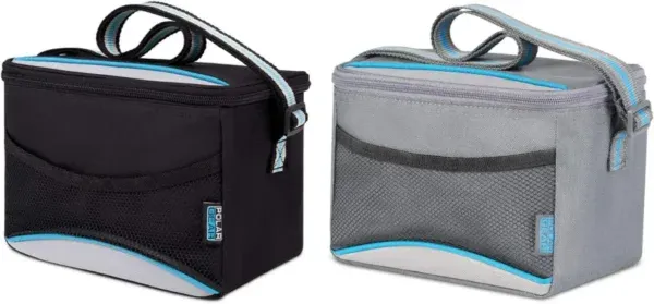 Polar Gear 5L Personal Cool Bag 2 colour