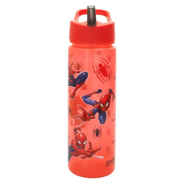 Marvel Spider-Man 600ml Drinks Bottle -75082