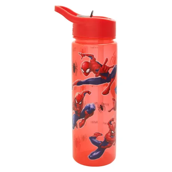Marvel Spider-Man 600ml Drinks Bottle -75080