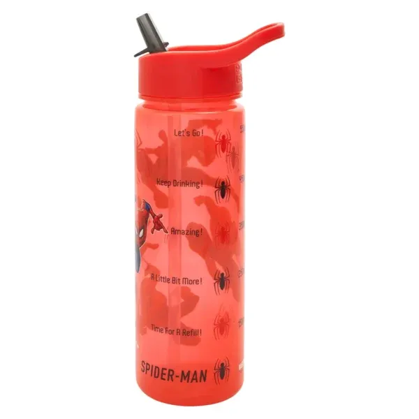 Marvel Spider-Man 600ml Drinks Bottle -75081