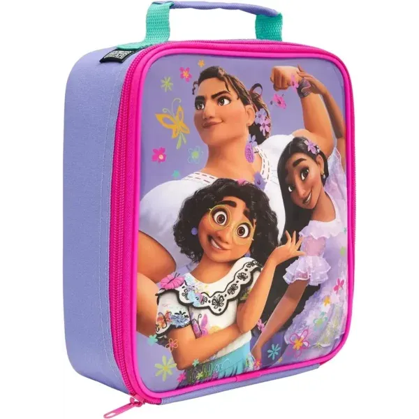 Kids Lunch Bag Disney Encanto Insulated Reusable