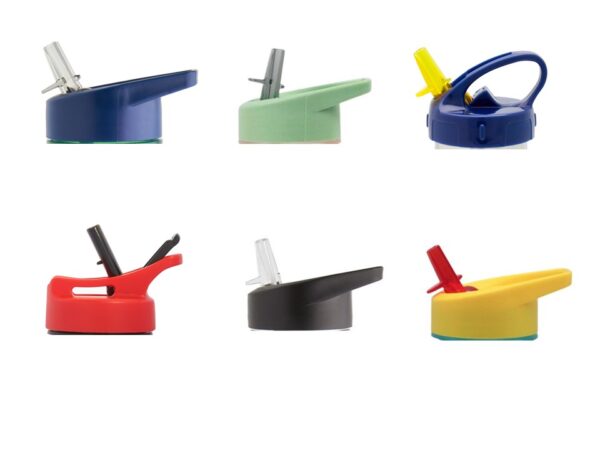 Lid - 600ml Character - Any colour may be received -0