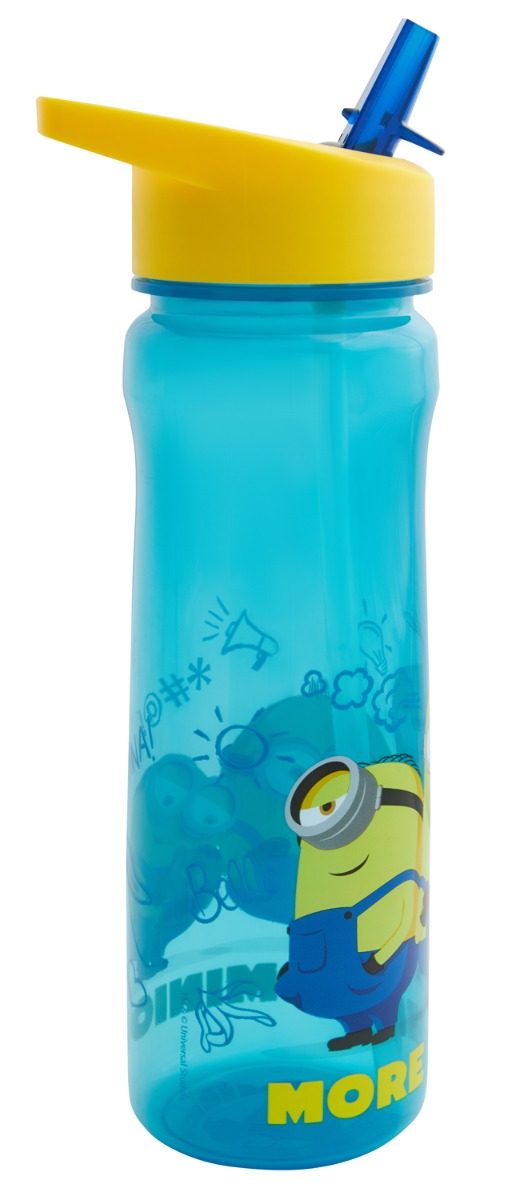 Minions 600ml Drinks Bottle-75223