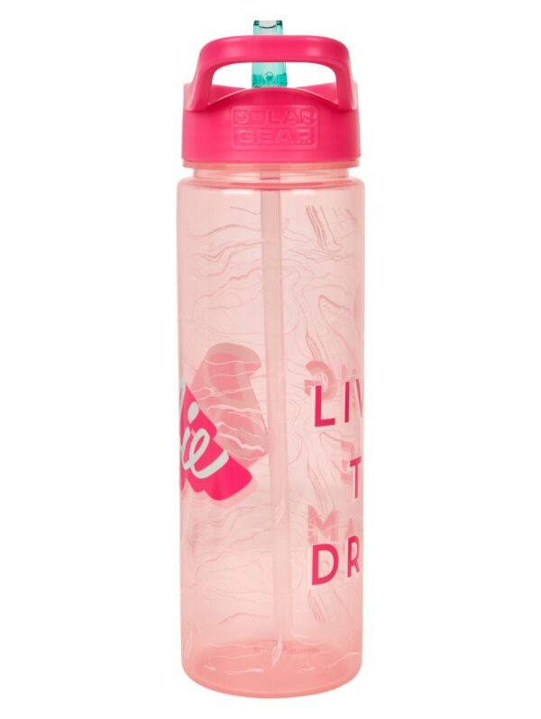 Barbie 600ml Drinks Bottle