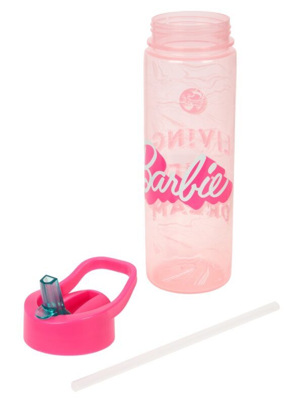 Barbie 600ml Drinks Bottle