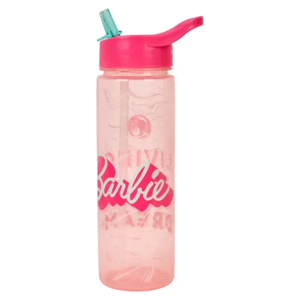 Kids Barbie Water Bottle