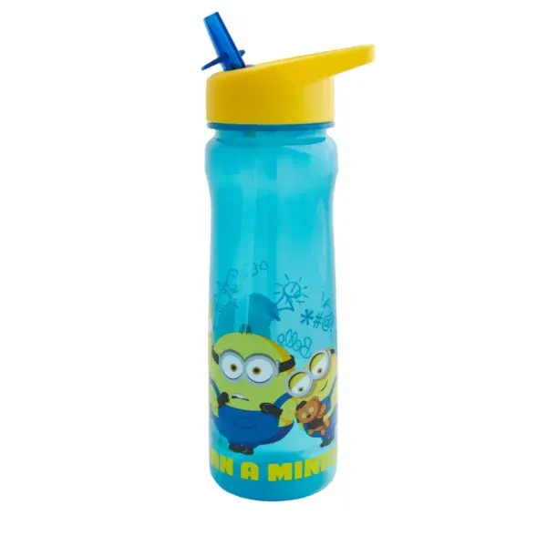 Minions Drinks Bottle 600ml
